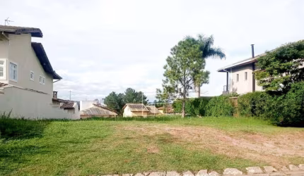 Terreno à venda, 715 m² por R$ 740.000,00 - Nova Higienópolis - Jandira/SP