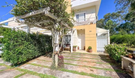 Casa com 3 dormitórios à venda, 125 m² por R$ 829.000,00 - Granja Viana - Cotia/SP