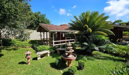 Casa com 3 dormitórios à venda, 281 m² por R$ 1.100.000,00 - Chácaras Rincão Gl III - Cotia/SP
