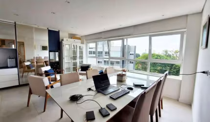 Apartamento com 3 dormitórios à venda, 248 m² por R$ 2.400.000,00 - Granja Viana - Cotia/SP
