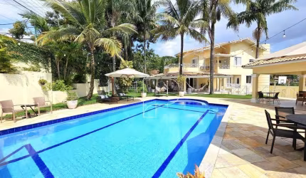 Casa com 4 dormitórios à venda, 651 m² por R$ 3.500.000,00 - Granja Viana - Jandira/SP