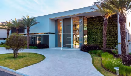 Casa com 6 dormitórios à venda, 3323 m² por R$ 110.000.000,00 - Residencial Dois (Tamboré) - Santana de Parnaíba/SP