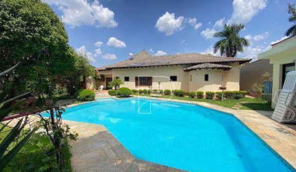 Casa à venda, 452 m² por R$ 2.800.000,00 - Granja Viana - Jardim Passargada A - Cotia/SP