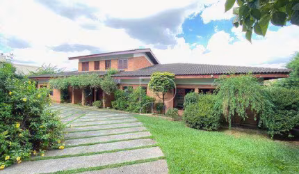 Casa com 5 dormitórios para alugar, 640 m² por R$ 14.305,00/mês - Granja Viana - Cotia/SP
