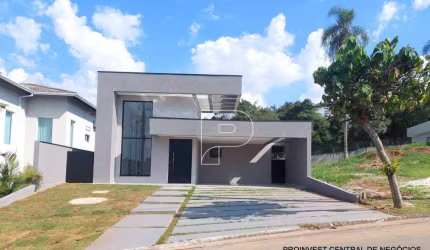Casa com 3 dormitórios à venda, 256 m² por R$ 1.780.000,00 - Santa Adélia - Vargem Grande Paulista/SP
