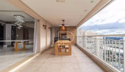 Apartamento com 3 dormitórios à venda, 171 m² por R$ 1.785.000,00 - Mairarê Reserva Raposo - São Paulo/SP