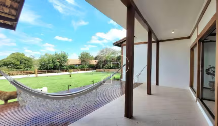 Casa com 4 dormitórios, 442 m² - venda por R$ 2.500.000,00 ou aluguel por R$ 12.003,59/mês - Patrimônio do Carmo - São Roque/SP