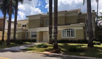 MANSÃO - Residencial Dois - Alphaville