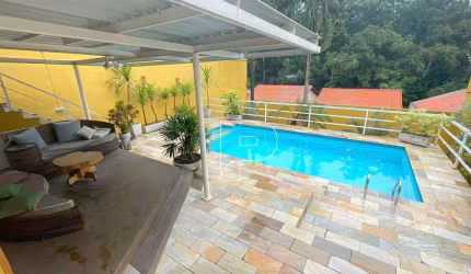 Casa com 4 dormitórios à venda, 300 m² por R$ 2.250.000,00 - Parque dos Príncipes - São Paulo/SP