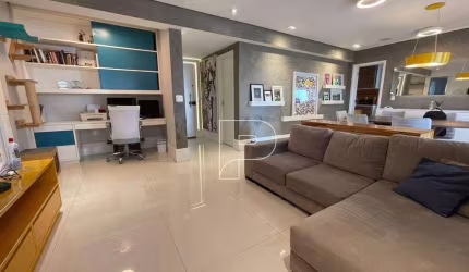 Apartamento com 3 dormitórios à venda, 136 m² por R$ 1.300.000,00 - Mairarê Reserva Raposo - São Paulo/SP
