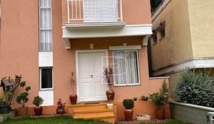 Casa com 3 dormitórios à venda, 176 m² por R$ 742.000 - Granja Viana