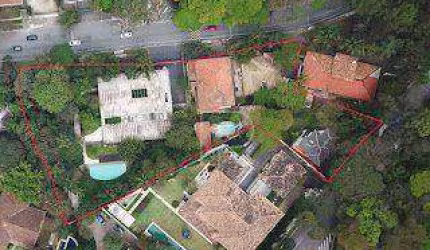 Casa com 5 dormitórios à venda, 976 m² por R$ 16.000.000,00 - Cidade Jardim - São Paulo/SP