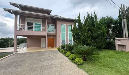 Casa com 3 dormitórios à venda, 370 m² por R$ 1.800.000,00 - Santa Adélia - Vargem Grande Paulista/SP