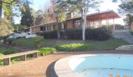 Residencial ou Comercial - 3 dormitórios, 376 m² - venda por R$ 8.500.000 ou aluguel por R$ 10.250/mês - Granja Viana