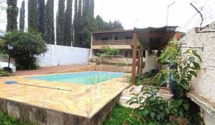 Casa com 3 dormitórios à venda, 140 m² por R$ 550.000,00 - Granja Cristiana - Vargem Grande Paulista/SP