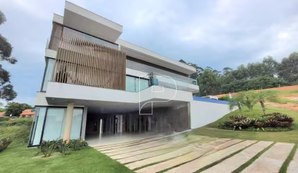 Casa com 5 dormitórios à venda, 700 m² por R$ 10.000.000,00 - Vila da Mata Golf Club - São Roque/SP