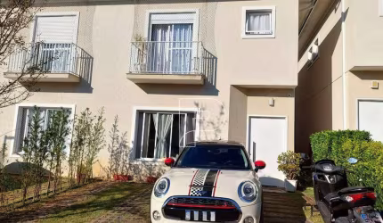 Casa com 3 dormitórios à venda, 177 m² por R$ 899.000,00 - Granja Viana - Cotia/SP