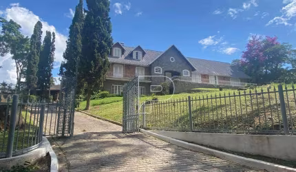 Casa, 1269 m² - venda por R$ 4.800.000,00 ou aluguel por R$ 21.827,00/mês - Granja Viana - Carapicuíba/SP