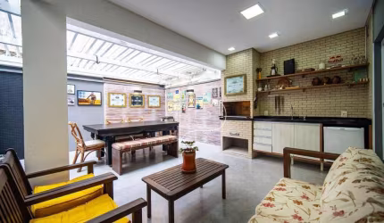Casa com 3 dormitórios à venda, 105 m² por R$ 850.000,00 - Granja Viana - Cotia/SP