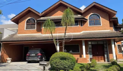 Casa com 5 dormitórios, 693 m² - venda por R$ 2.300.000,00 ou aluguel por R$ 22.100,00/mês - Alphaville Residencial 12 - Barueri/SP
