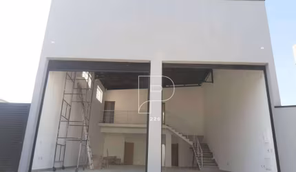Galpão, 184 m² - venda por R$ 1.390.000,00 ou aluguel por R$ 7.500,00/mês - Centro - Vargem Grande Paulista/SP