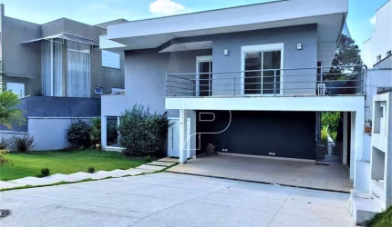 Casa com 4 dormitórios, 452 m² - venda por R$ 2.600.000,00 ou aluguel por R$ 13.800,00/mês - Reserva Santa Maria - Jandira/SP