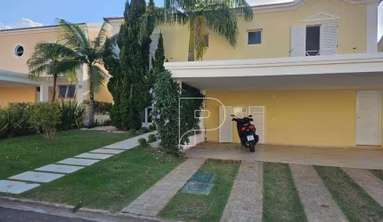 CASA EM CONDOMINIO TAMBORE 4 SUITES