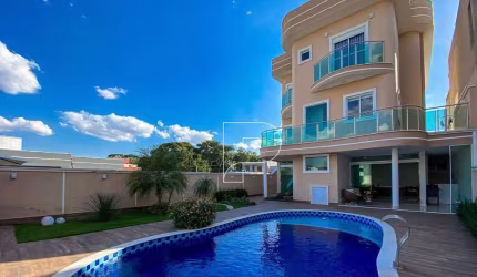 Casa com 4 dormitórios à venda, 377 m² por R$ 1.700.000,00 - Reserva Paineiras - Vargem Grande Paulista/SP