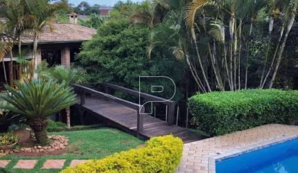 Casa com 4 dormitórios à venda, 450 m² por R$ 2.280.000,00 - Recanto Inpla - Carapicuíba/SP