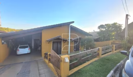 Casa com 3 dormitórios à venda, 100 m² por R$ 600.000,00 - Santo Afonso II - Vargem Grande Paulista/SP