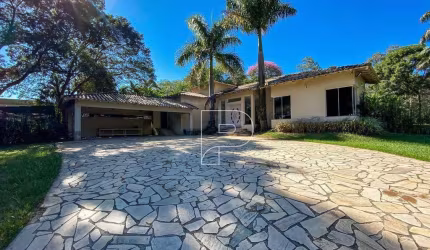 Casa com 4 dormitórios à venda, 570 m² por R$ 2.500.000,00 - Granja Viana - Fazendinha - Km 23 - Carapicuíba/SP