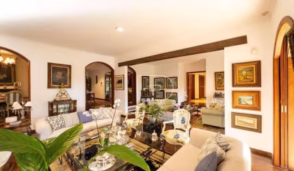 Casa Térrea no Condomínio Silvino Pereira - 5.100m²