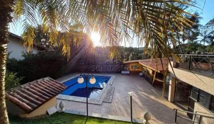 Casa com 8 dormitórios à venda, 600 m² - Granja Viana - Cotia/SP