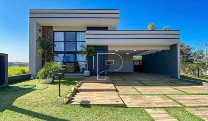 Casa com 3 dormitórios à venda, 200 m² por R$ 1.450.000,00 - Reserva Paineiras - Vargem Grande Paulista/SP