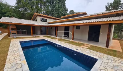 Casa com 3 dormitórios à venda, 165 m² por R$ 899.000,00 - Sítios Lagos de Ibiúna - Ibiúna/SP