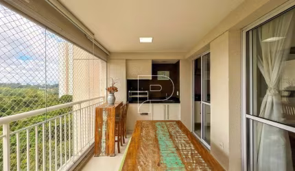 Apartamento com 2 dormitórios à venda, 109 m² por R$ 959.000,00 - Mairarê Reserva Raposo - São Paulo/SP