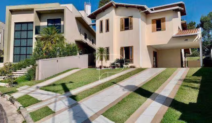 Casa com 3 dormitórios à venda, 272 m² por R$ 1.350.000,00 - Granja Viana - Cotia/SP