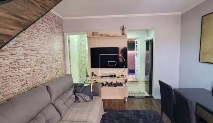 Casa com 2 dormitórios à venda, 49 m² por R$ 250.000,00 - Água Espraiada (Caucaia do Alto) - Cotia/SP