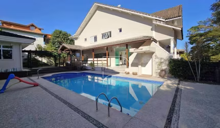 Casa com 4 dormitórios à venda, 470 m² por R$ 2.700.000,00 - Granja Viana - Cotia/SP