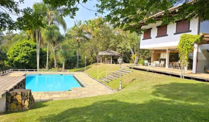 Casa com 6 dormitórios à venda, 860 m² por R$ 2.490.000,00 - Parque Primavera - Carapicuíba/SP