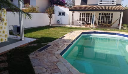 Casa com 4 dormitórios à venda, 380 m² por R$ 1.800.000,00 - Granja Viana - Cotia/SP