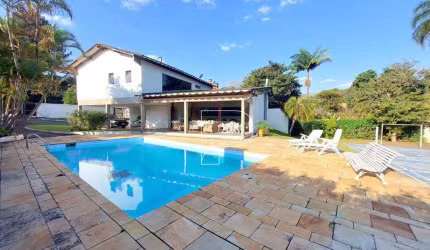 Casa à venda, 549 m² por R$ 2.300.000,00 - Granja Viana - Cotia/SP