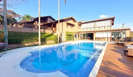 Casa à venda, 1000 m² por R$ 8.200.000,00 - Granja Viana - Cotia/SP
