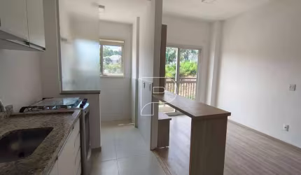 Apartamento com 1 dormitório para alugar, 37 m² por R$ 2.900,02/mês - Granja Viana - Cotia/SP