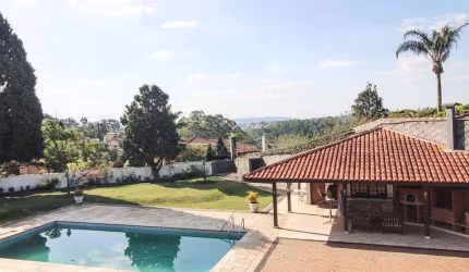 Casa com 4 dormitórios, 868 m² - venda por R$ 4.000.000,00 ou aluguel por R$ 28.300,00/mês - Granja Viana - Cotia/SP