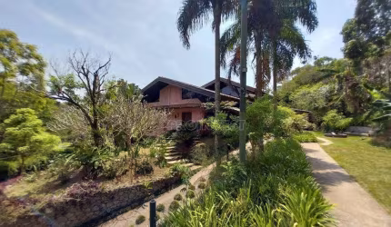 Casa com 5 dormitórios, 1277 m² - venda por R$ 4.500.000,00 ou aluguel por R$ 23.298,96/mês - Granja Viana - Carapicuíba/SP