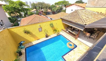 Casa com 4 dormitórios à venda, 350 m² por R$ 2.000.000,00 - Vila São Francisco - São Paulo/SP