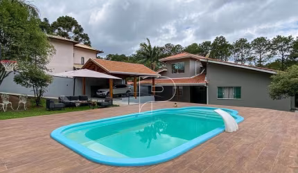 Casa com 3 dormitórios à venda, 314 m² por R$ 1.650.000,00 - Pinheiros Tênis Village - Cotia/SP