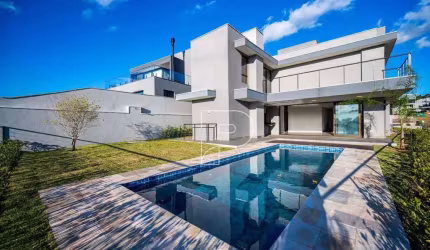 Casa com 3 dormitórios à venda, 340 m² por R$ 2.990.000,00 - Vintage - Cotia/SP