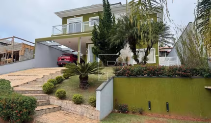 Casa com 4 dormitórios à venda, 331 m² por R$ 1.250.000,00 - Paysage Noble - Vargem Grande Paulista/SP